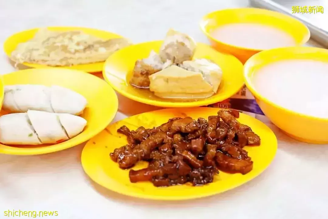 $1起,开到凌晨4点,爱宵夜的你不要错过这10家新加坡潮州糜