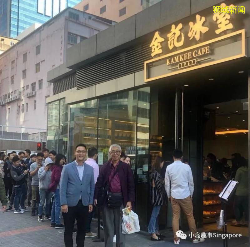 香港三大超人氣街頭美食開到新加坡啦！蛋撻、魚蛋、菠蘿包我全都要