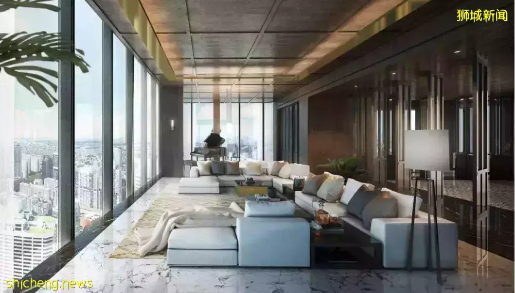 1亿2880万!新加坡最昂贵豪宅最度刷新!购买者是中国科技大佬