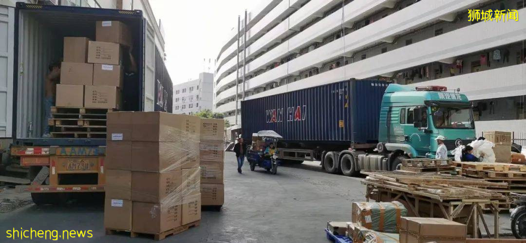 618必备!中国到新加坡海运物流,惊爆只要¥320每立方