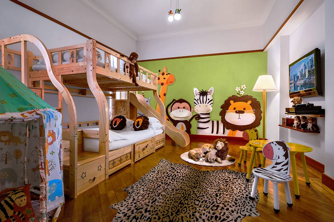 新加坡25家親子酒店周末小住!遊艇、樹屋和海底景色美不勝收,攻略太全了