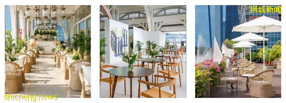 林俊杰带着妈妈打卡的Dior快闪咖啡,10月31日最后一天咯