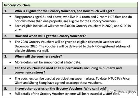 新加坡政府寄发300新币购物券,许多民众组屋信箱竟被撬开