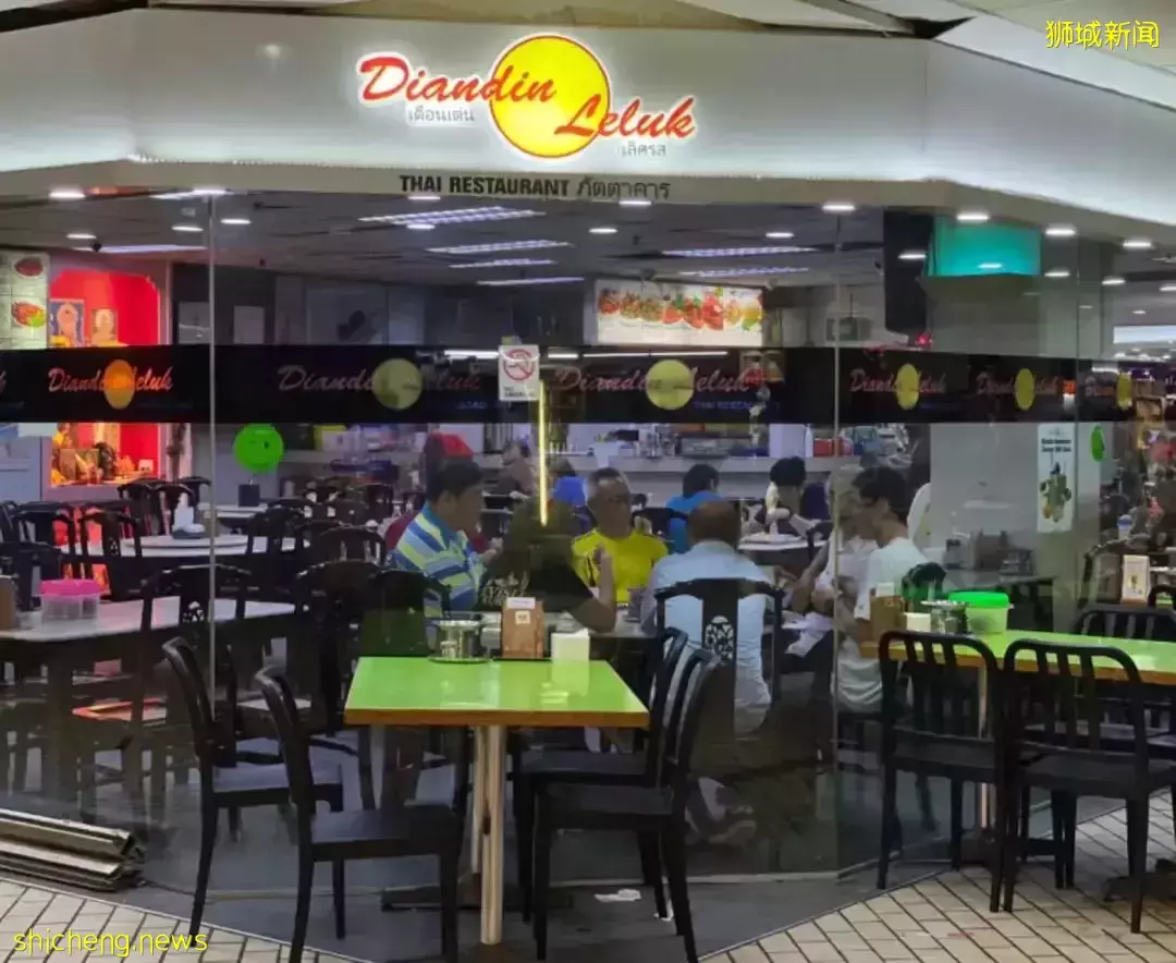 新加坡再無“小泰國”！黃金坊被賣商家前途未知