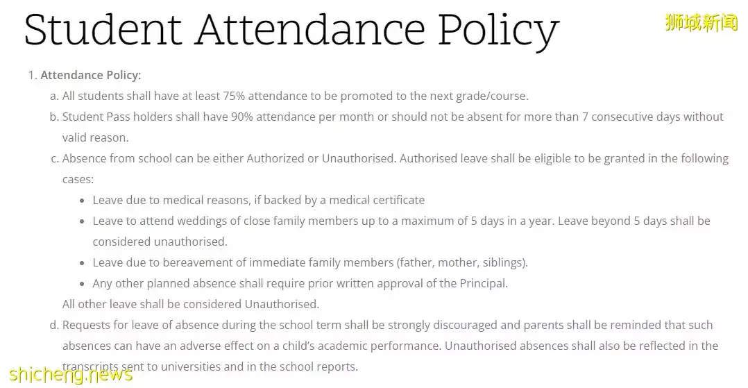 高能提醒 新加坡这些工作准证和学生准证的雷区，踩了可能会被遣返