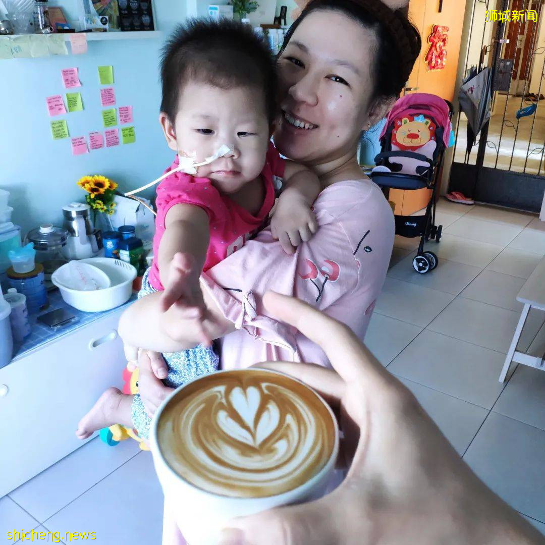 淚目!眼癌、腭裂、呼吸困難……我的寶寶在新加坡剛出生,就開始迎接挑戰