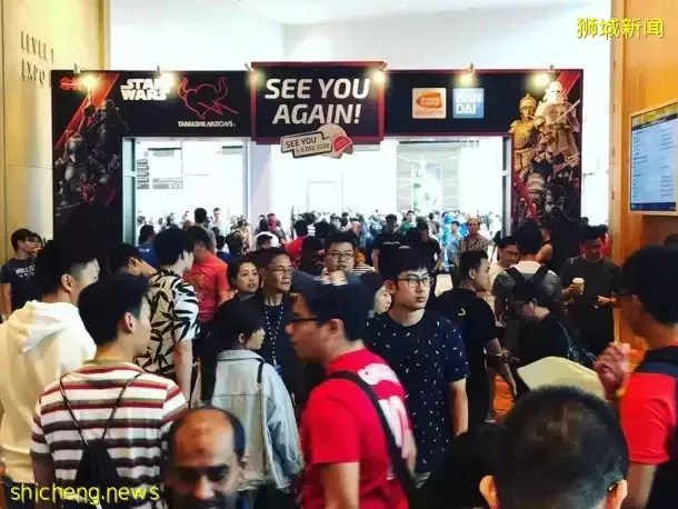 新加坡国际动漫展强势回归!将在12月登场