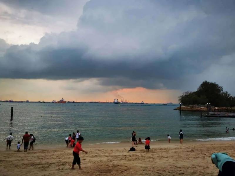 最後悔的一次旅遊經曆:新加坡