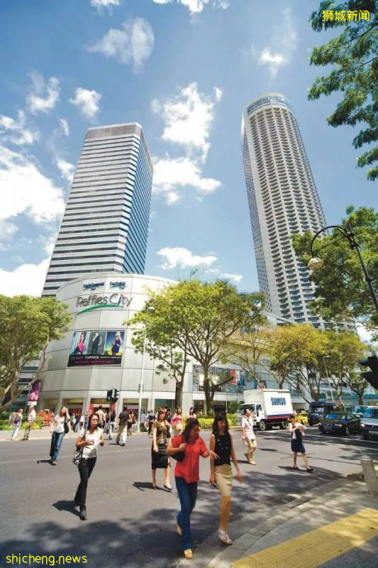 新加坡購物中心看點