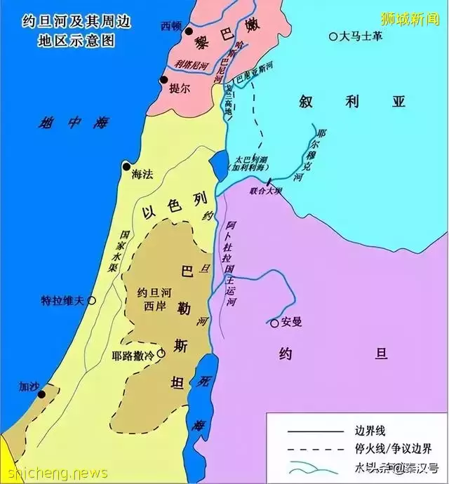 滴水沒有的新加坡，如何實現國民的“喝水自由”