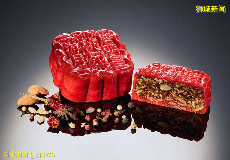 新加坡特色月餅不踩雷清單！美心、半島、桃苑、星巴克、Royal Durian等等超詳細攻略奉上 .