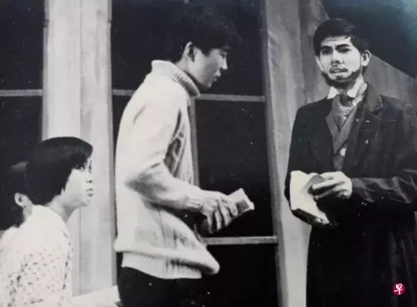 曾诗梅难忘老公唱情歌 罗美仪送性感内衣裤给闺蜜