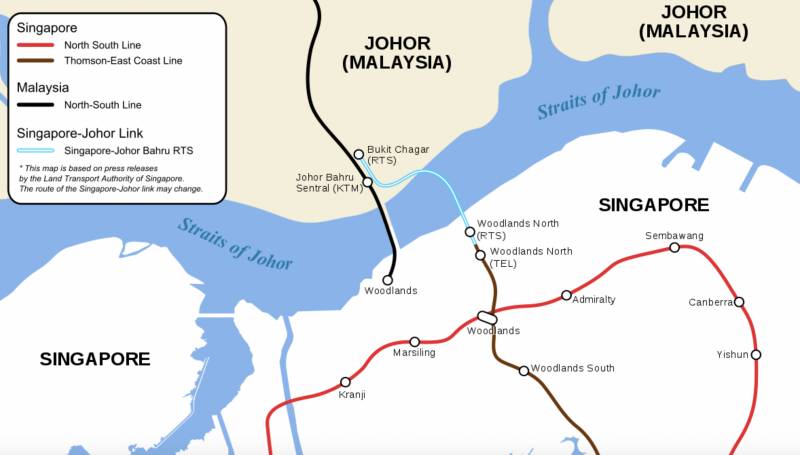 JB MRT 建好后，你们有没有打算每天来回新加坡，不要给新加坡屋主赚租金