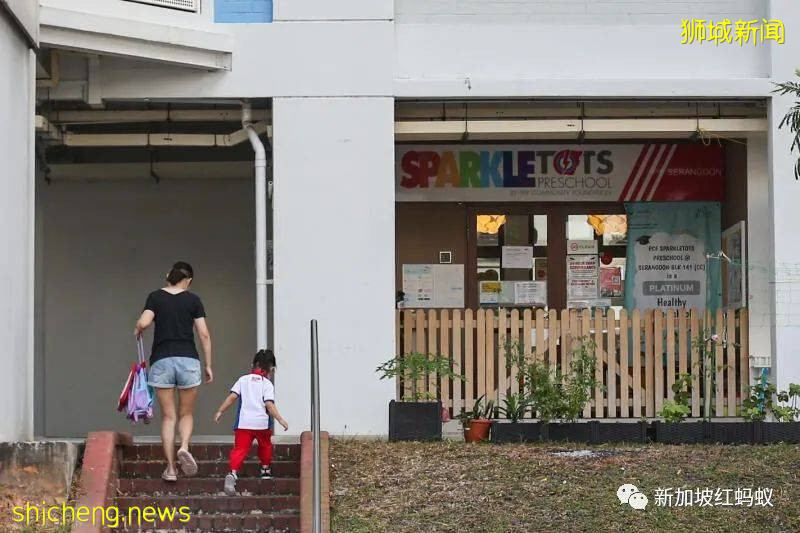 早起晨運,可以看到新加坡鮮爲人知的一面