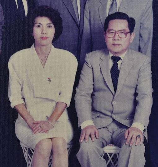 圆亡夫心愿 捐20万给圣中 善心妇前日逝世