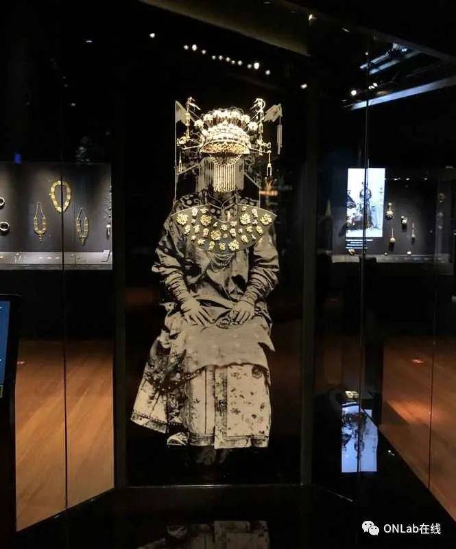 新加坡亞洲文明博物館:珍寶展