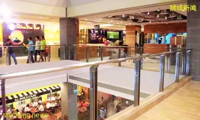 開業12年,新加坡東部這間大商場宣布永久結業