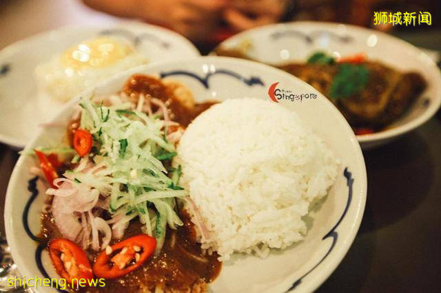 印度不用去了,來新加坡這裏就可以!