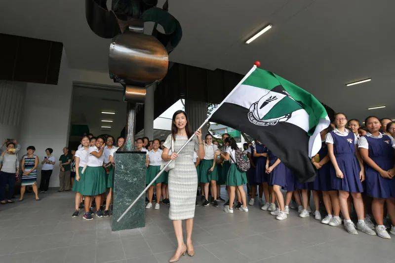 新加坡中学录取分数线出炉!这十二所名校太受欢迎了