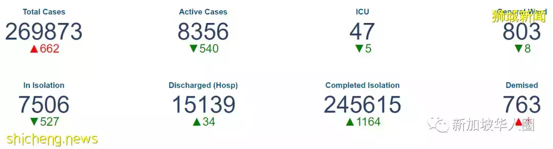 715例，新加坡這波疫情已減退​，專家：每日病例數據已不准確