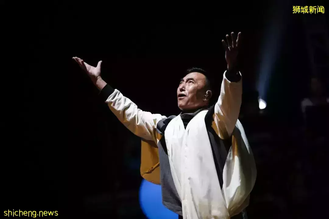 一場讓人心靈震撼的演出《五行》