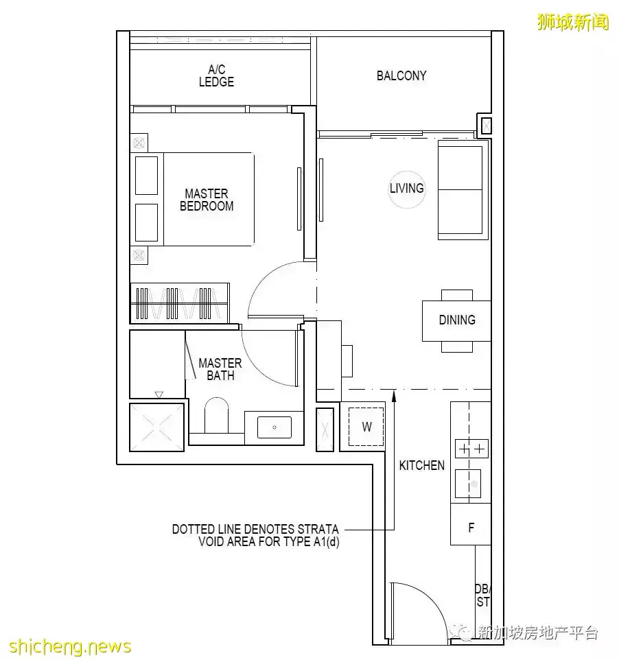 商業之上，品質生活！Piccadilly Grand（D08郵區 花拉公園）