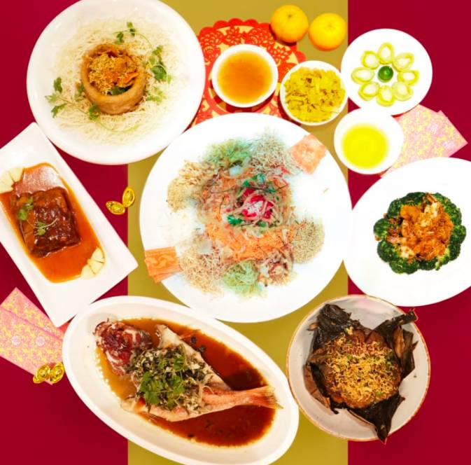 年三十在家吃團圓飯——坡島提供年夜飯全島外送的餐廳推薦