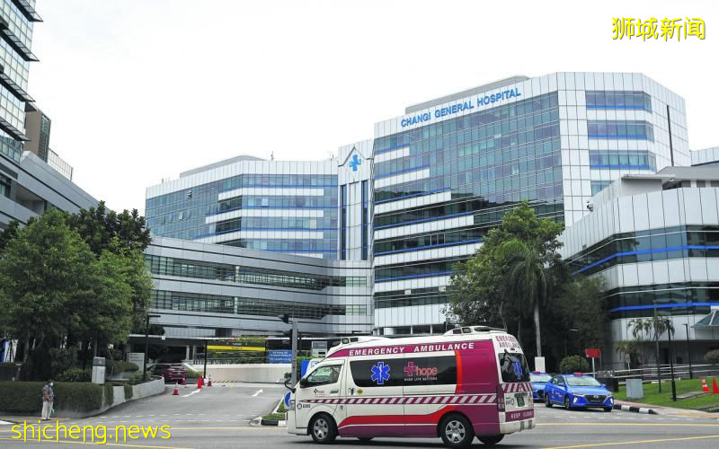 樟宜综合医院两个多月内第三次出现冠病感染群