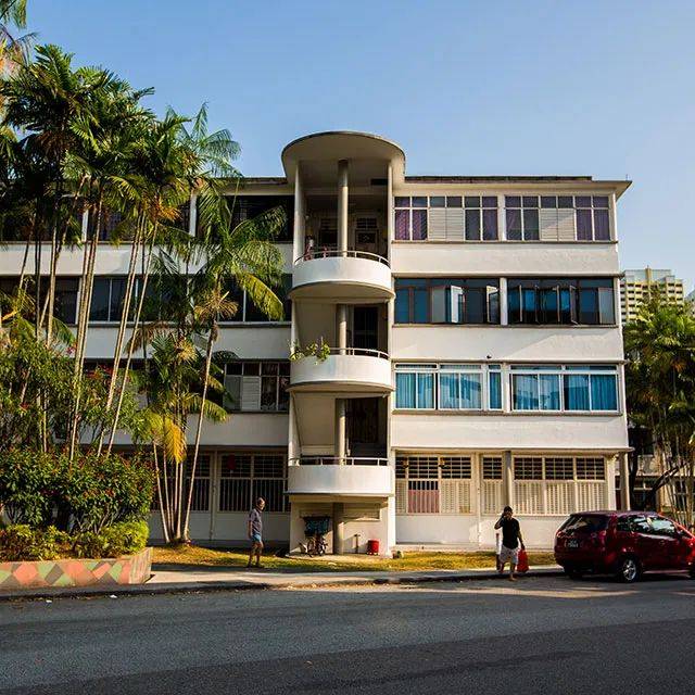 小坡岛留学 新加坡最佳学习街区大盘点(上)