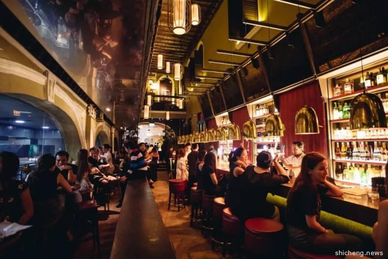 新加坡8家鸡尾酒外卖！阻断期在家也能嗨