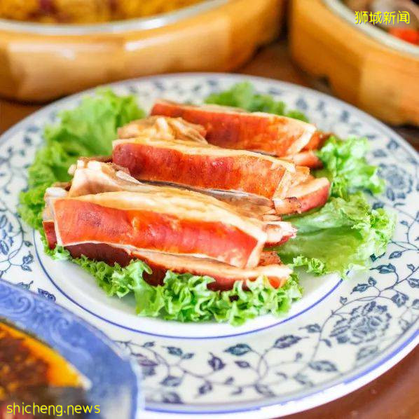 新加坡唯一的徐州餐厅开启送菜模式!招牌菜买一送一