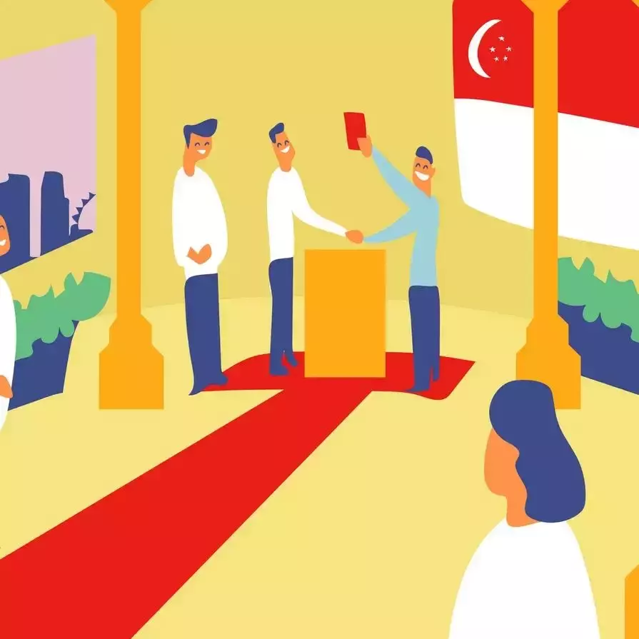 2022最新 如何提高申請新加坡PR的幾率