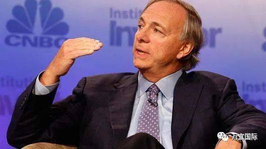 新加坡将满地有钱人?!亿万富豪达里奥在这里办了件大事