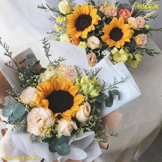 超劃算鮮花網購店合集!低至10新,全島免費送,1日內到付