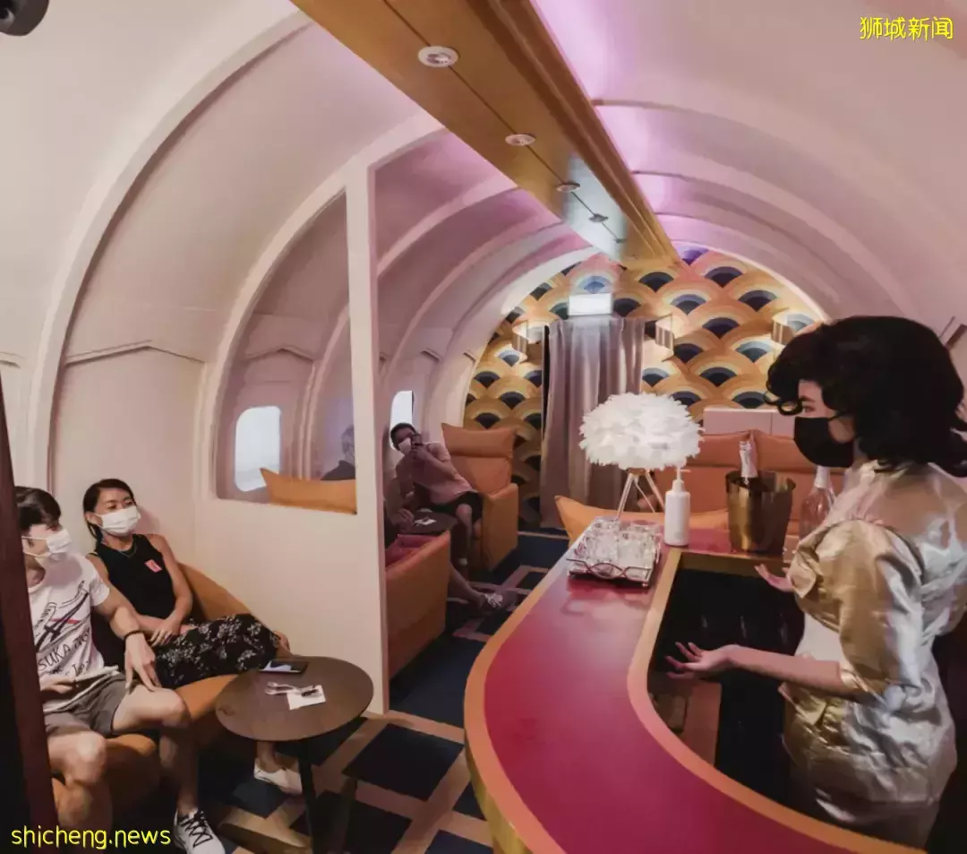 新加坡最有趣的餐廳合集來啦！你都去過哪些