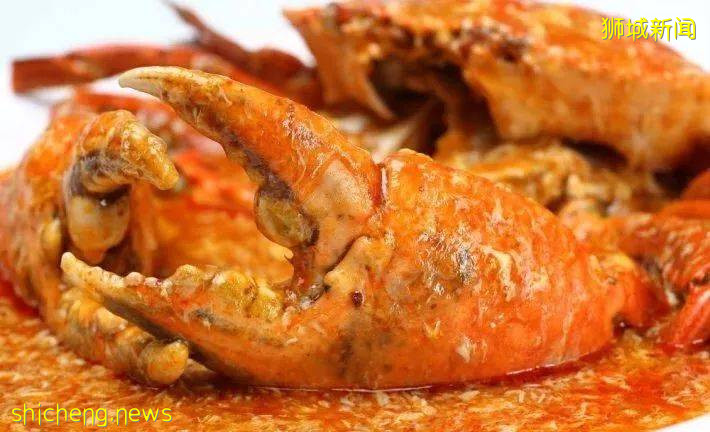 沒吃過地道美食,就算沒來過新加坡