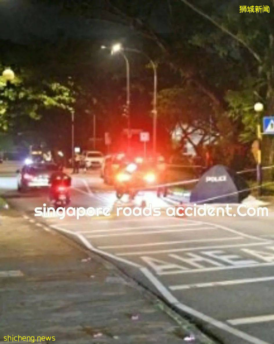 南大發生慘烈車禍,她當場死亡!在新加坡,騎腳踏車要注意這些