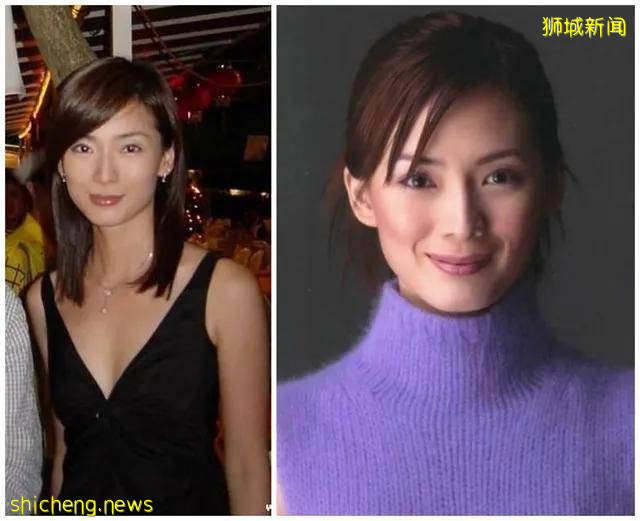 當年那些美得讓人耳目一新的新加坡女星們現在何方