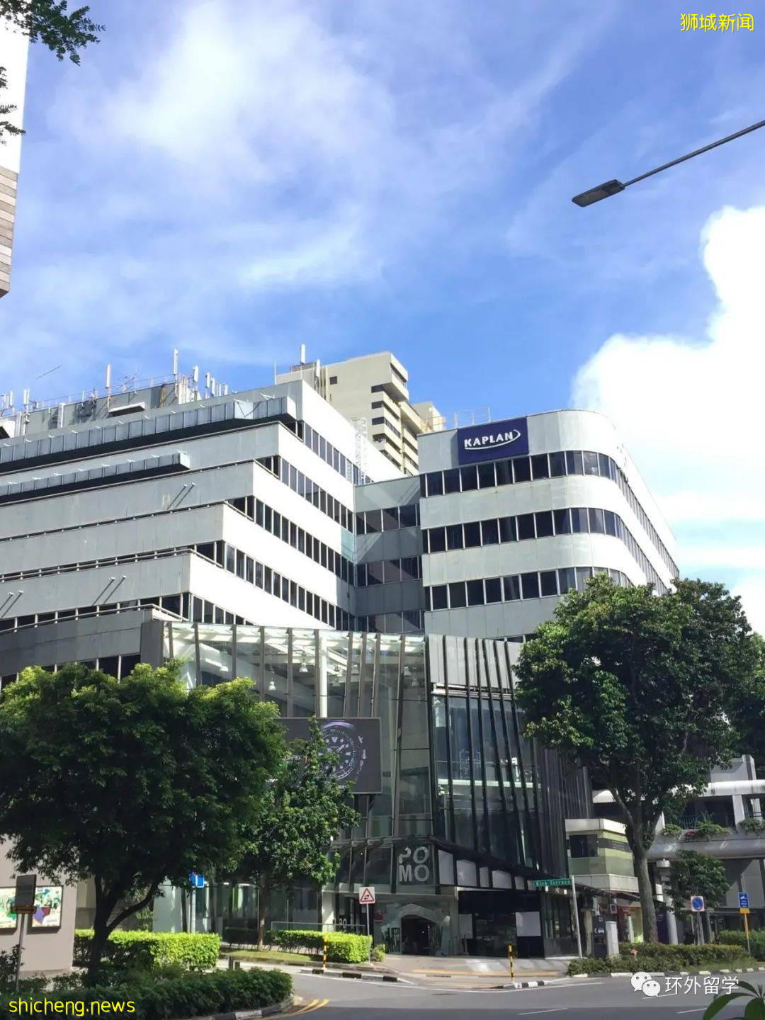 選擇Kaplan新加坡&愛爾蘭國立都柏林大學UCD,本碩連讀,一步到位