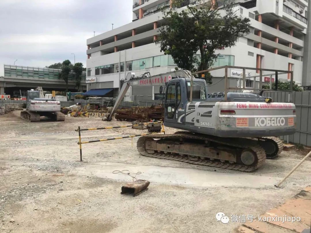 史无前例!今天,新加坡全岛按下“暂定键” | 新增X例,累计X