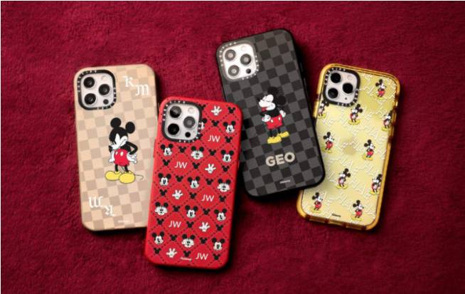 迪士尼也做“套”？3月18日新加坡见，可爱的不要不要滴