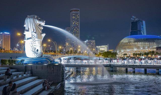 带你看世界之新加坡 