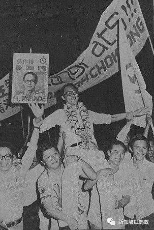 新加坡80岁政坛老人引退江湖,李显龙:情感深厚,亦师亦友