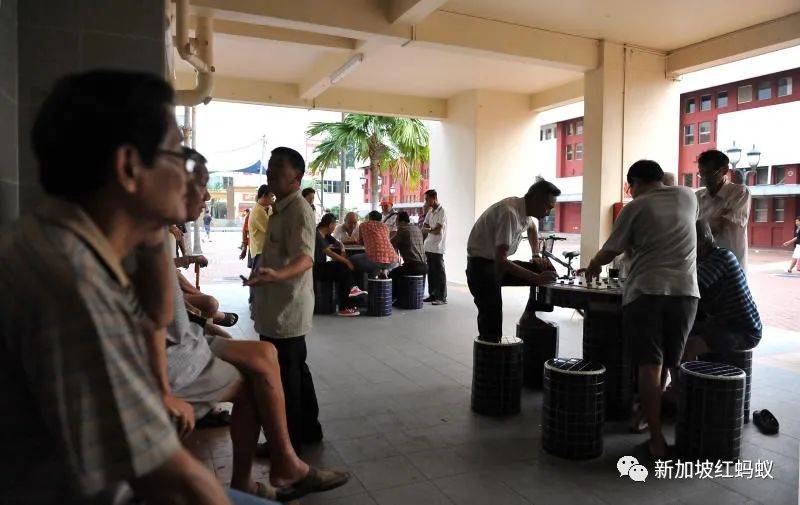 建屋局調查顯示，獅城組屋鄰居間的噓寒問暖與互動變少了