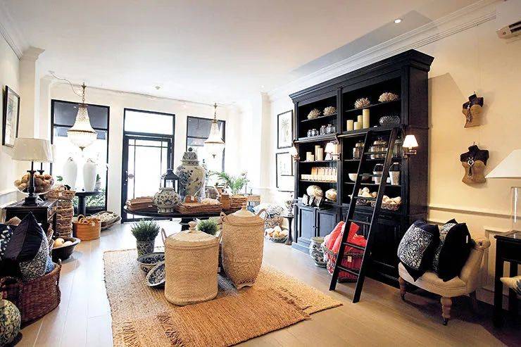 在新加坡哪裏能買到優質家具擺件,令你的小家煥然一新呢