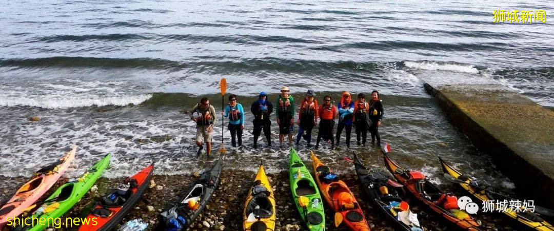 新加坡13家親子皮劃艇推薦!低至$8,3歲可玩,全家一起享受水上漂流的快樂