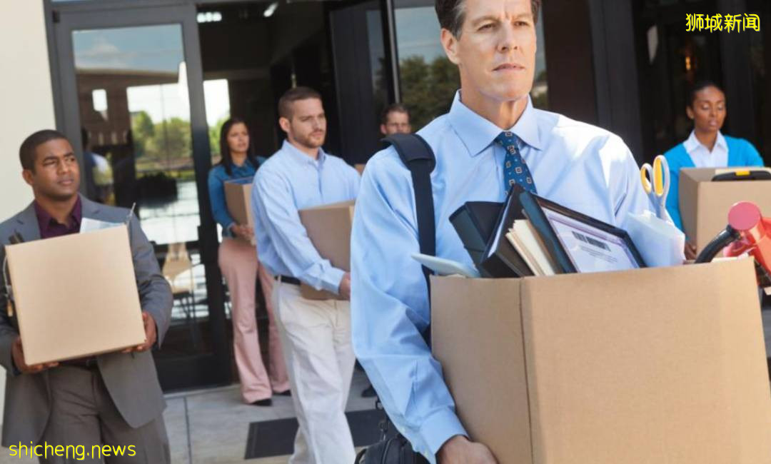 新加坡本地公民失业率达3.9%!这种情况裁员,需上报MOM