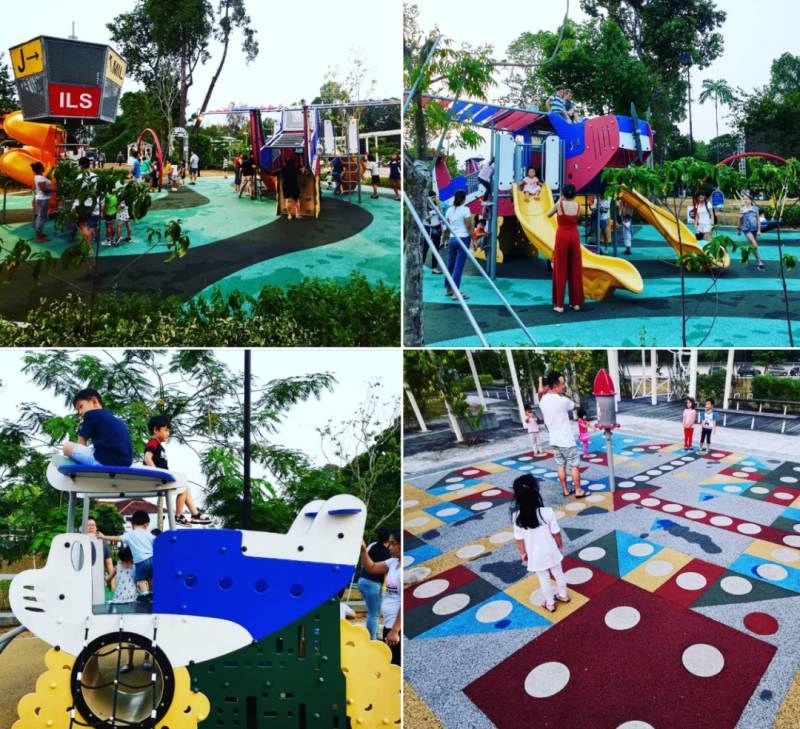 2020新加坡15大室内外热门景点!几乎零花费就能玩到嗨