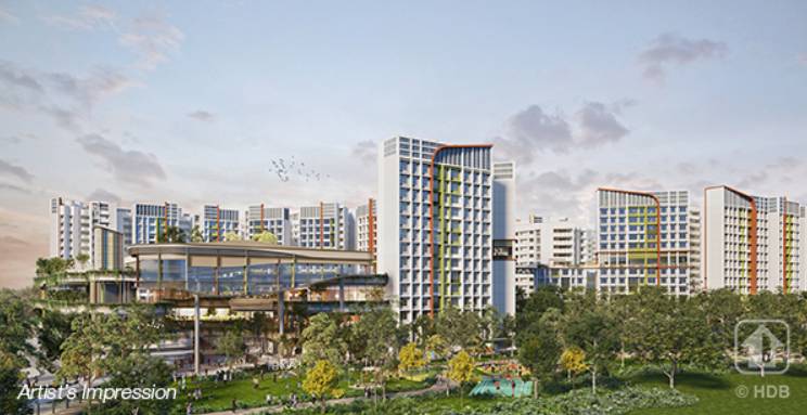 新加坡的组屋是什么?谁可以住