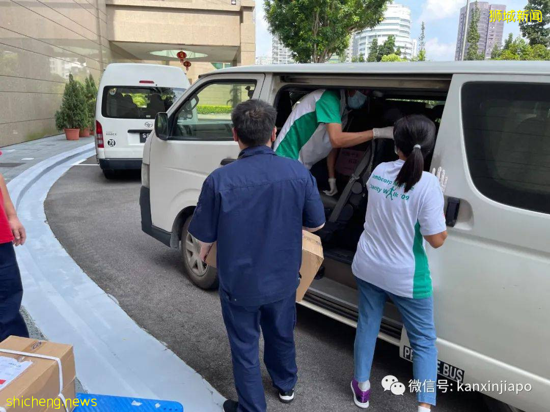 管理方首次公开回应惹兰都康客工疫情风波，热心人烈日下捐赠物资感动社会